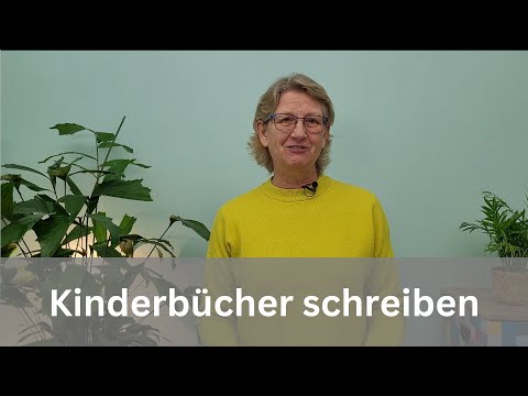 Kinderbücher schreiben