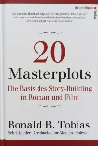 20 Masterplots von Ronald B. Tobias