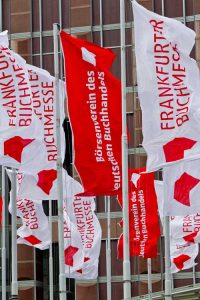 Die Frankfurter Buchmesse 2017