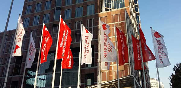 Die Buchmesse in Frankfurt