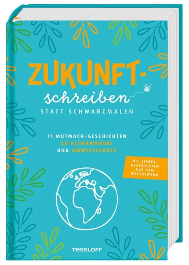 Zukunft schreiben - Buchcover