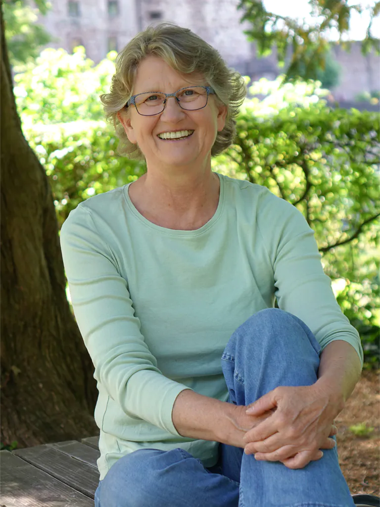 Anette Huesmann - die Schreibtrainerin